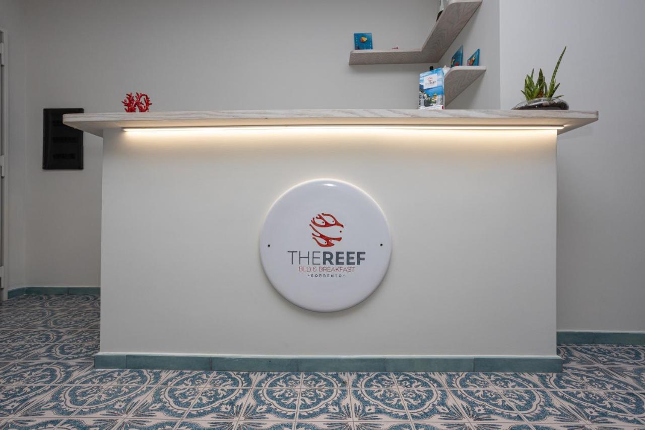 Bed and Breakfast The Reef Sorrent Exterior foto