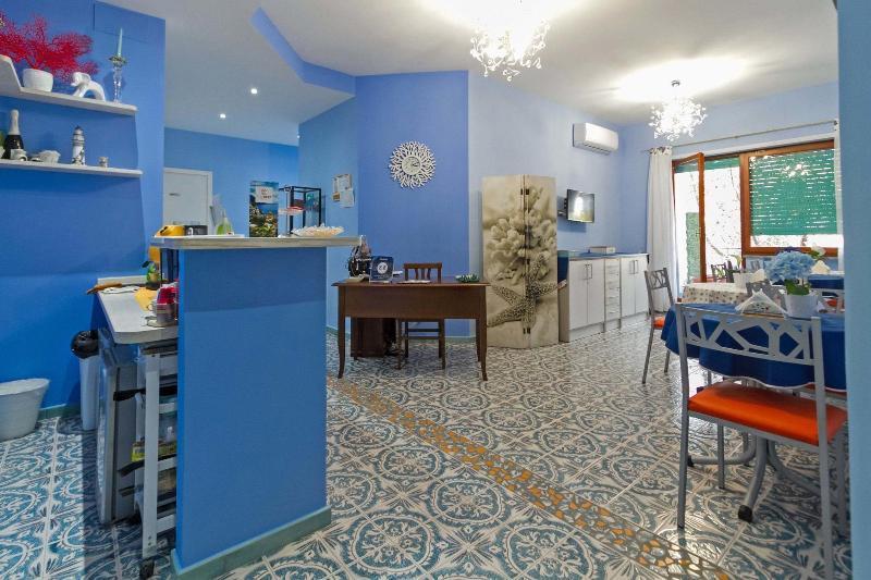 Bed and Breakfast The Reef Sorrent Exterior foto