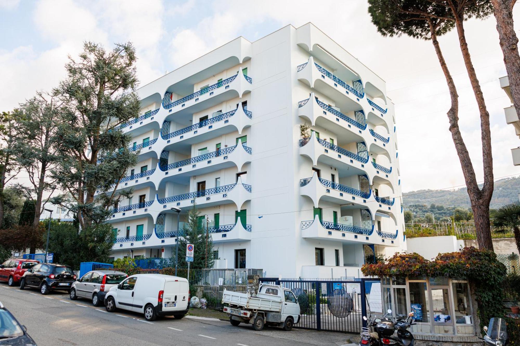 Bed and Breakfast The Reef Sorrent Exterior foto