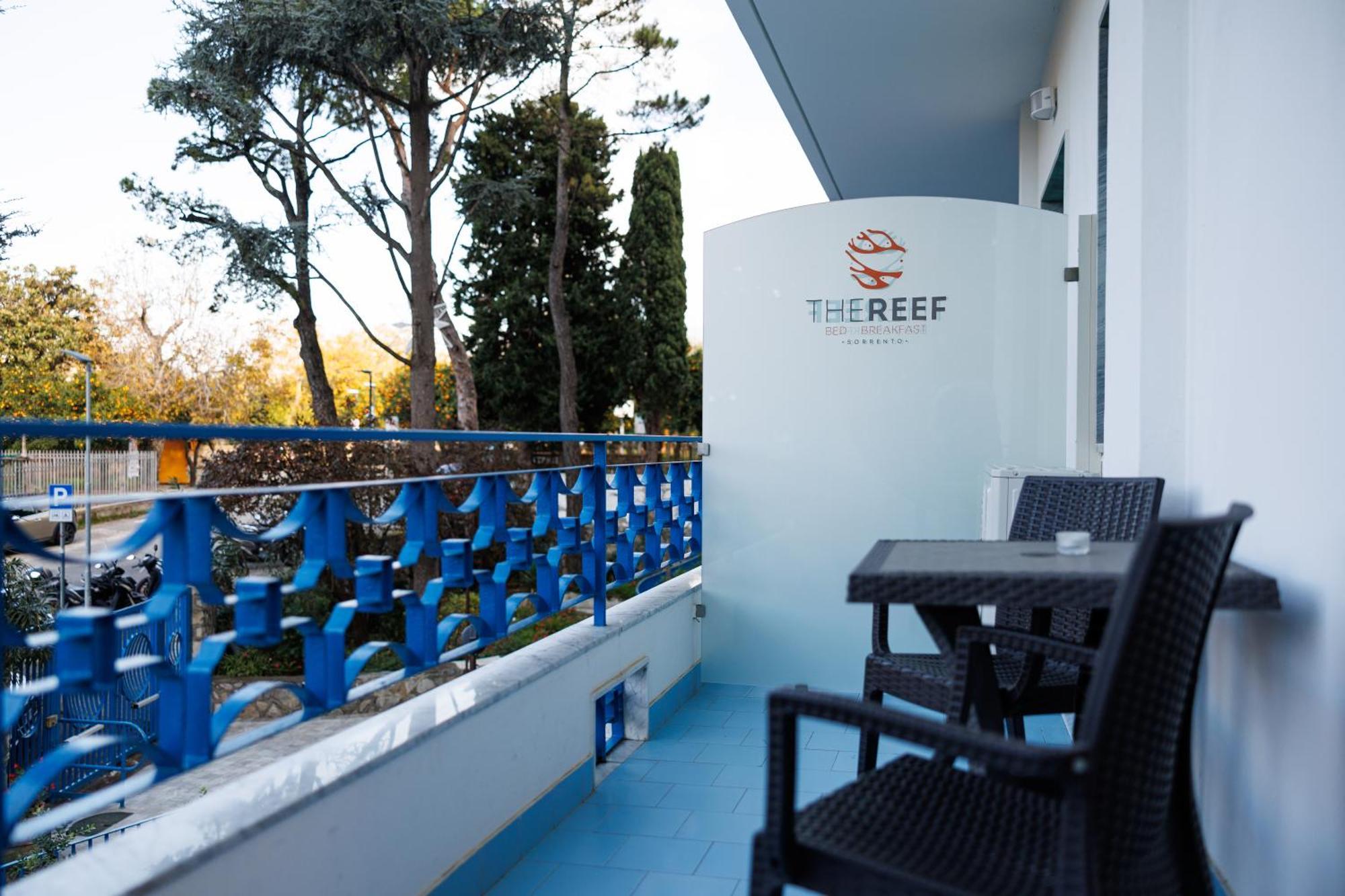 Bed and Breakfast The Reef Sorrent Exterior foto