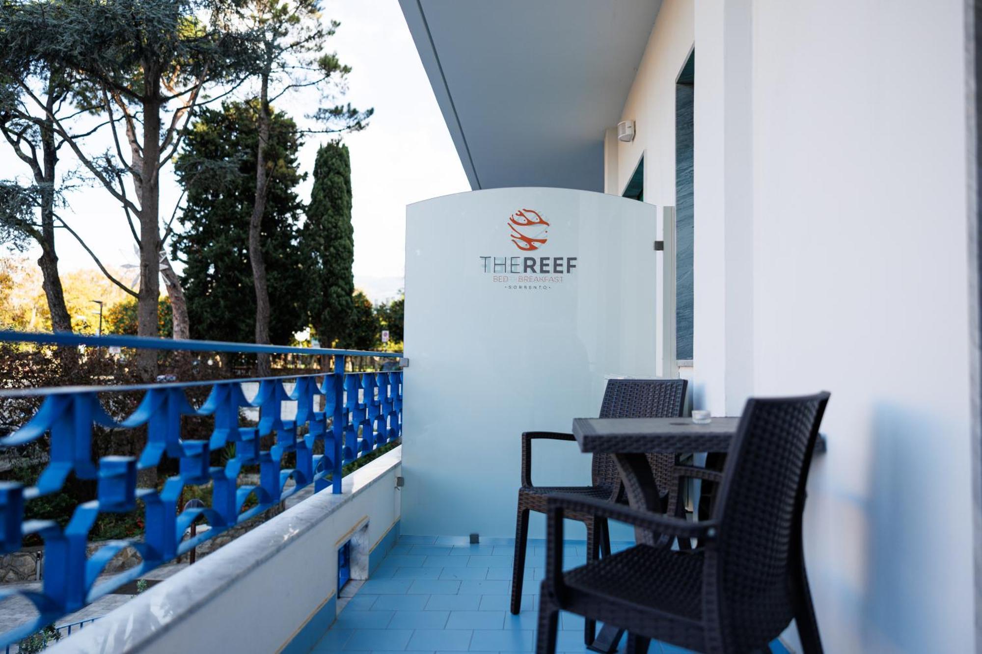Bed and Breakfast The Reef Sorrent Exterior foto