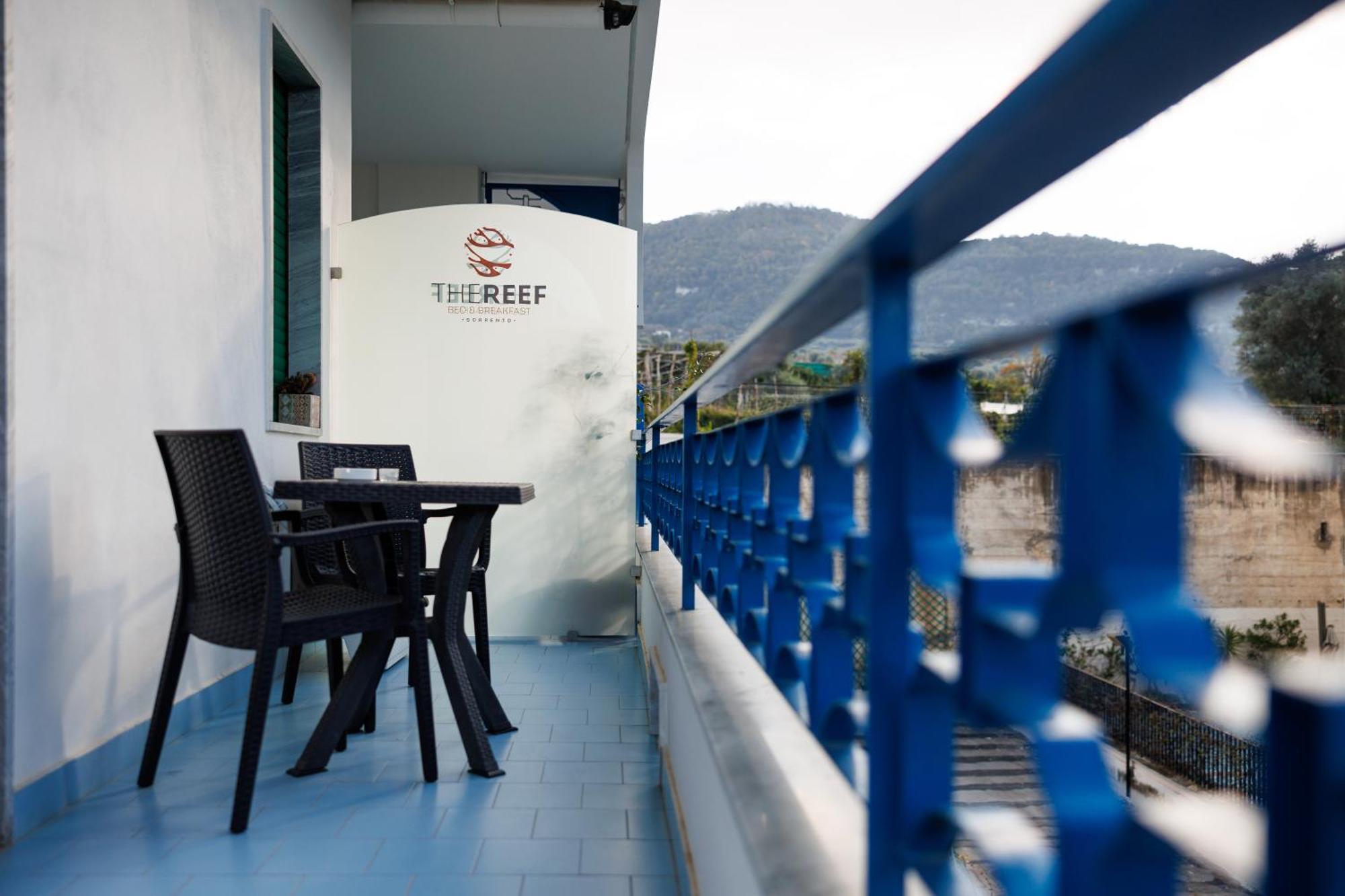 Bed and Breakfast The Reef Sorrent Exterior foto