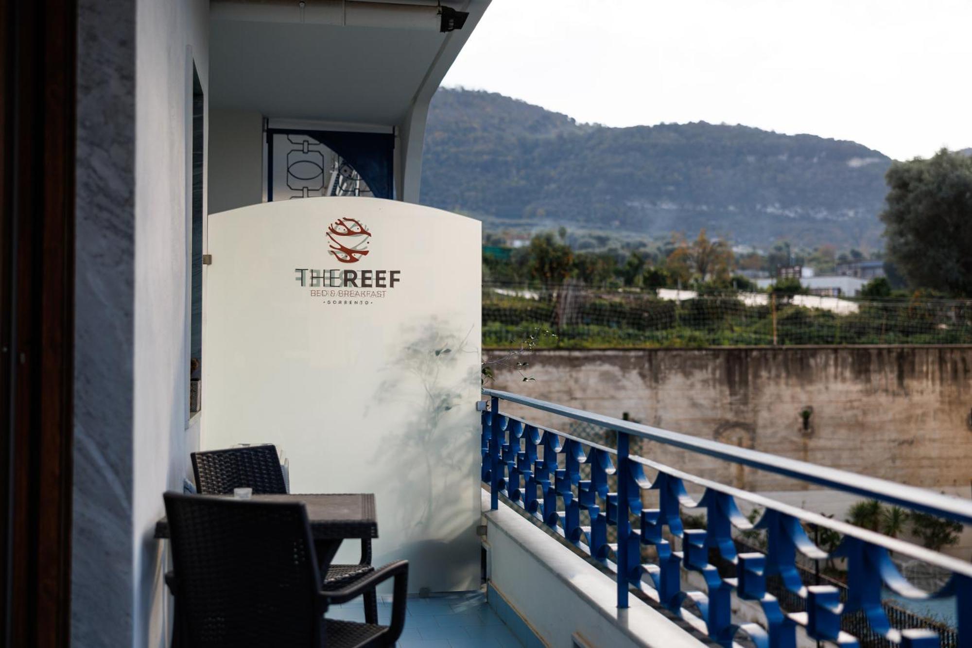 Bed and Breakfast The Reef Sorrent Exterior foto