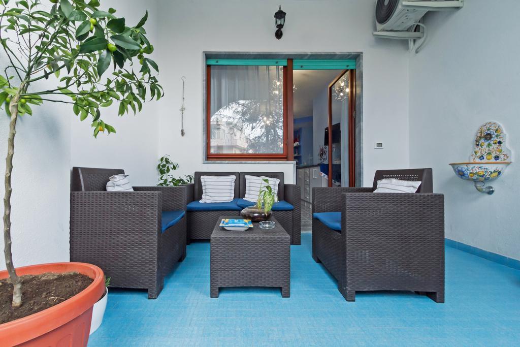 Bed and Breakfast The Reef Sorrent Exterior foto