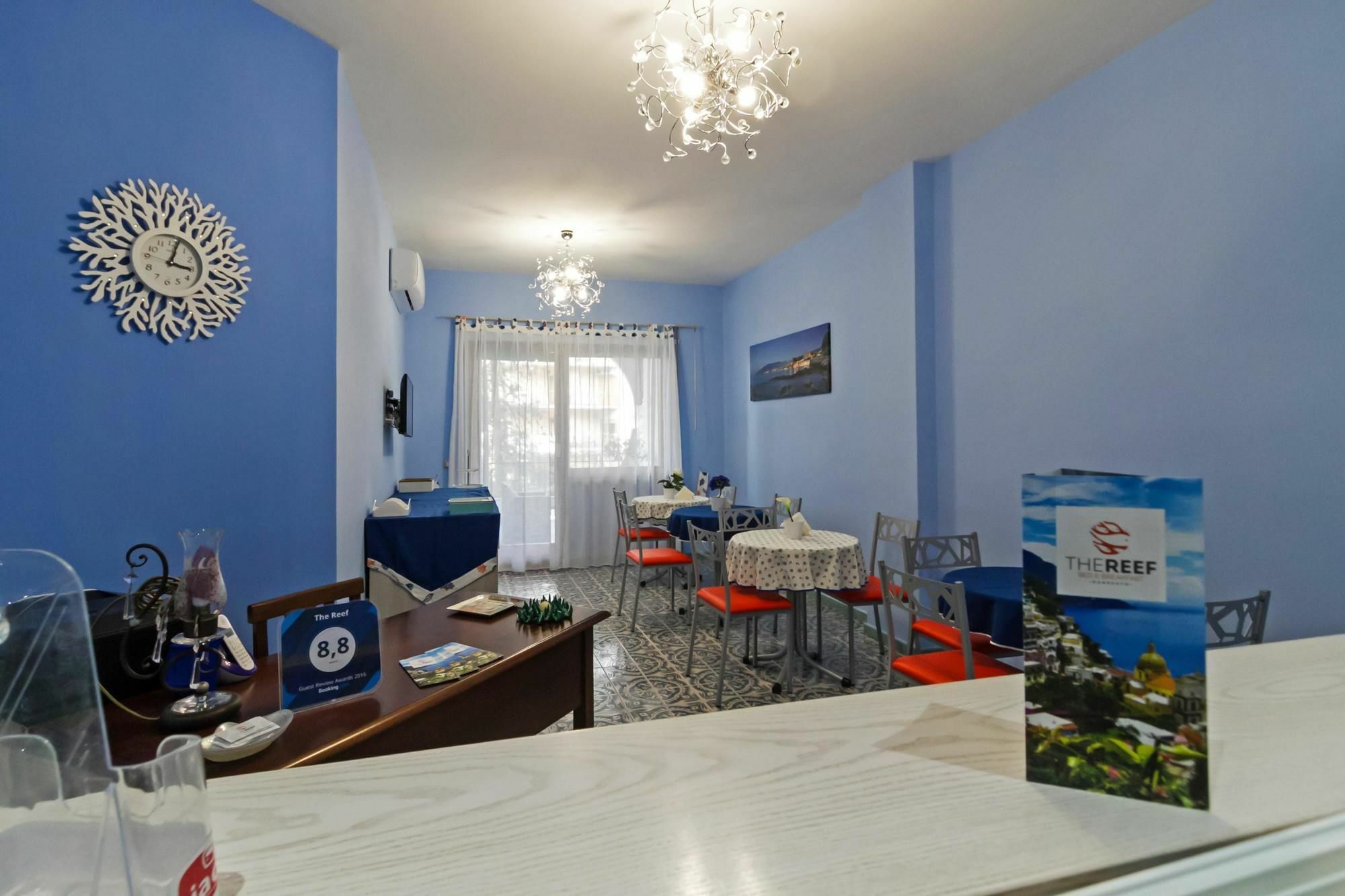 Bed and Breakfast The Reef Sorrent Exterior foto